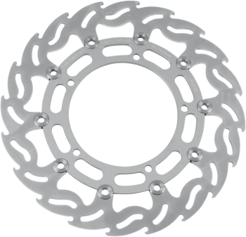 BRAKE DISC FLAME FLOAT FT L