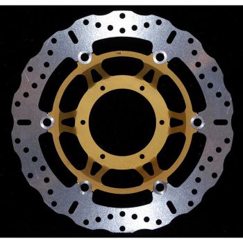 BRAKE ROTOR FLT WAVE XC