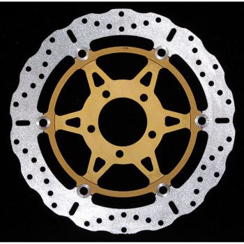 BRAKE ROTOR FLT WAVE XC