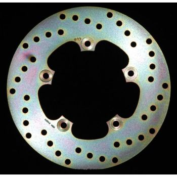 BRAKE ROTOR FIX HPSR RND RE