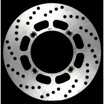 BRAKE ROTOR FIX D SERIES SCT