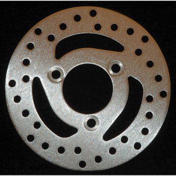 BRAKE ROTOR FIX D SERIES SCT