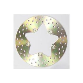 BRAKE ROTOR FIX ROUND L/R