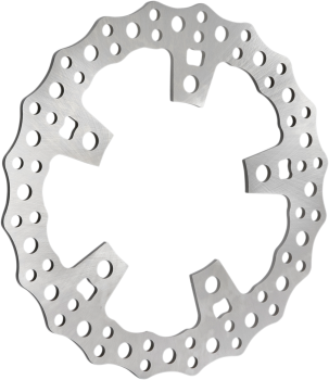 ROTOR JAGGED 11.8 FT FLT