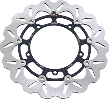 BRAKE DISC FLOAT WAVE