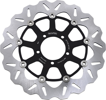 BRAKE DISC FLOAT WAVE