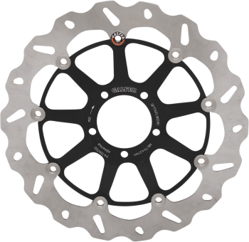 BRAKE DISC FLOAT WAVE RIGHT