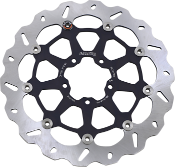 BRAKE DISC FLOAT WAVE