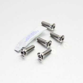 BOLT KIT BRAKE DISC TIT