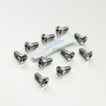 BOLT KIT BRAKE DISC TIT