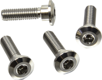 BOLT KIT BRAKE DISC TIT