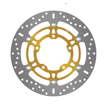 BRAKE ROTOR FLT X SER RND