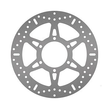 BRAKE ROTOR FIX RND UN