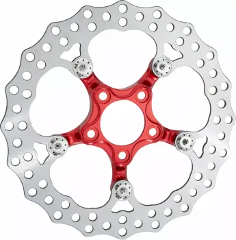 ROTOR SPIDER 11.8 RED