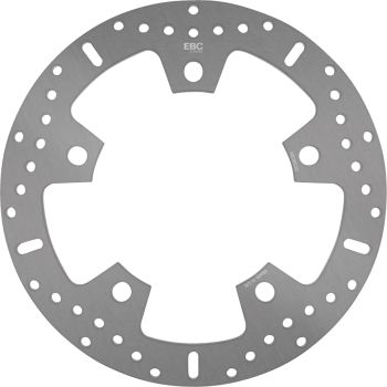 BRAKE ROTOR S/STEEL SOLID