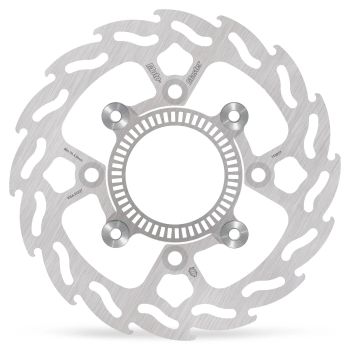 BRAKE DISC FLAME REAR