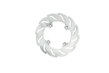 BRAKE DISC FLAME REAR