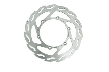 BRAKE DISC FLAME FRONT