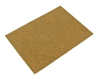gasket sheet cork 1.50mm 140mm x 195mm