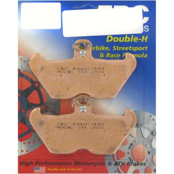 BRAKE PAD SINTERED HH