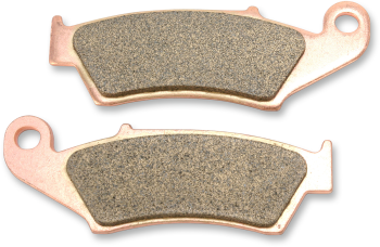 BRAKE PAD SINT/CAR OFF