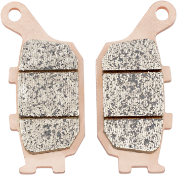 BRAKE PAD SINT REAR