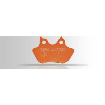 BRAKE PAD VEE SEMISNTRD