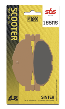 BRAKE PAD SINT SCOOT