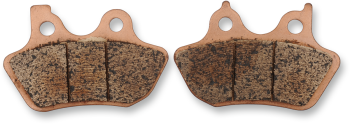 BRAKE PAD SINT REAR