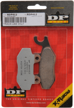BRAKE PAD SINTRD RDP412