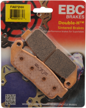 BRAKE PAD SINTERED HH