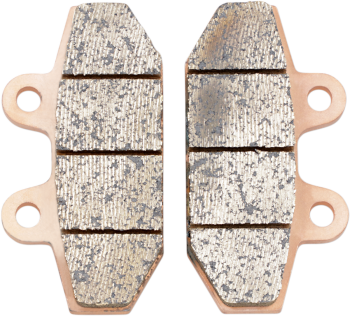 BRAKE PAD SINT REAR