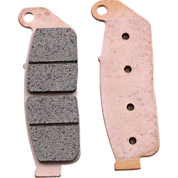 BRAKE PAD DRAG SINTERED