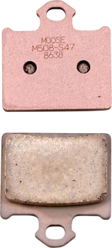 BRAKE PAD-XCR COMP RR