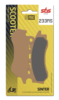 BRAKE PAD SINT SCOOT