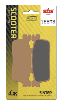 BRAKE PAD SINT SCOOT