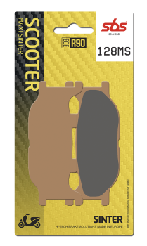 BRAKE PAD SINT SCOOT