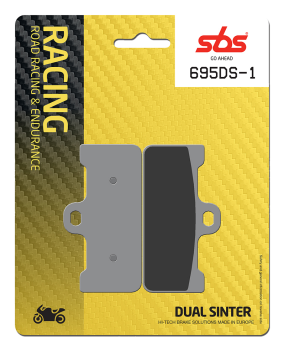 BRAKE PAD SINT RACE