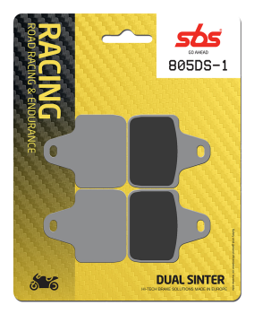 BRAKE PAD SINT RACE