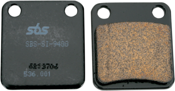 BRAKE PAD SINT/CAR OFF