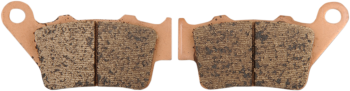 BRAKE PAD SINT REAR