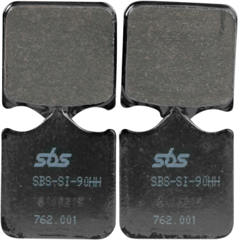 BRAKE PAD SINT FR