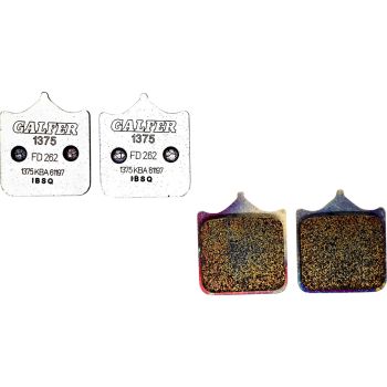 BRAKE PAD SINTERED SPORT