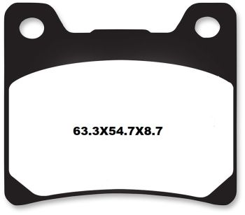 BRAKE PAD CERAMIC