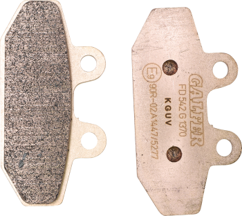 BRAKE PAD SINTERED