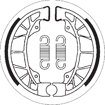 BRAKE SHOE