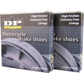 BRAKE SHOE DP STRT DP9199