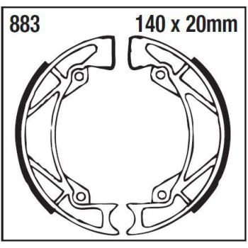 BRAKE SHOE STANDARD