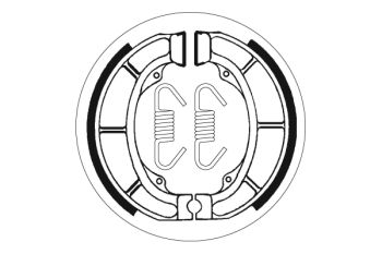 BRAKE SHOE