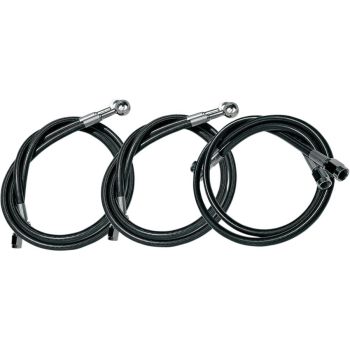 BRAKE LINE EXT.(+6)ARTIC